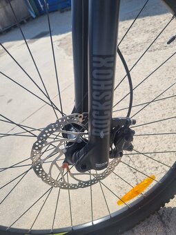 Horský bicykel Genesis Impact LTD 29" veľ. L - 4