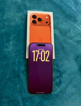 Iphone 17 Pro 256 gb - Cosmic Orange - 4