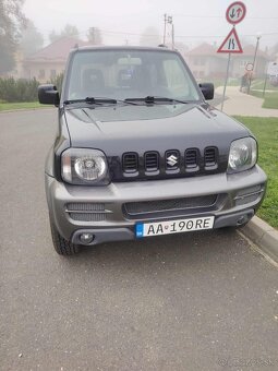 Suzuki Jimny - 4