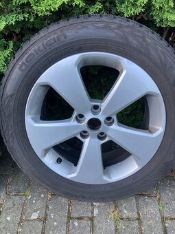 215/60R17 zimne 5x105 Opel Mokka - 4