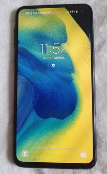 Samsung galaxy s 10e - 4