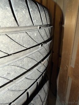 Predám letné Michelin 205.55.R16 - 4