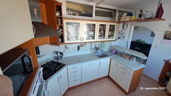 Kuchynská linka - 4