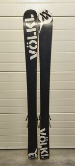 Lyže Volkl Bridge 161cm - 4