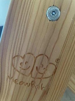 Piklerovej trojuholník / triangel - Montessori - 4