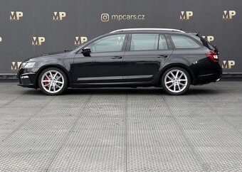Škoda Octavia III 2.0TSi 230 RS, DSG FullLed automat 169 kw - 4