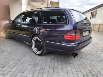 MERCEDES BENZ W210 E430 - 4