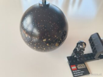 Lego Star Wars 75008 Tie Bomber a Asteroida - 4