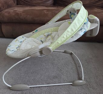 Detské hojdacie kreslo Ingenuity Automatic Bouncer - 4