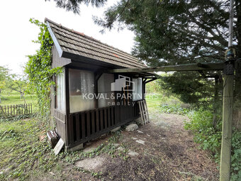 Pozemok určený IBV - Štitáre - 4