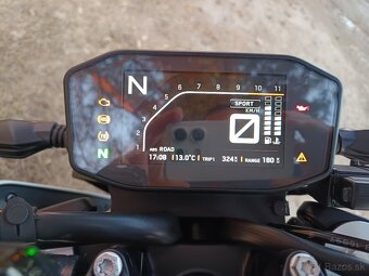 KTM 790 duke v záruke - 4