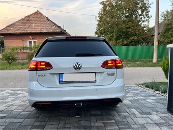 VW GOLF 7 - 2.0TDI 110kw - 4