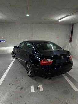 BMW 320d E90 130kw - 4