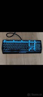 Klávesnica Dell Alienware 510k - 4