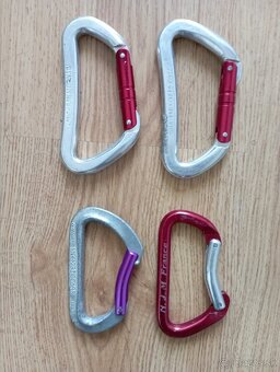 Horolezecké laná - 4