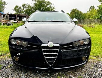 ALFA ROMEO 159 1.9JTDM, 2.4JTDM - NÁHRADNÉ DIELY - 4