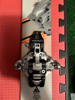 Skialp lyže K2 - 4