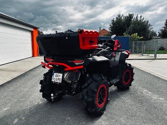 Cf Moto 1000 MUD - 4