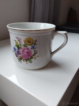 Československé hrnčeky - 4