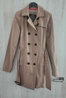 Prechodné bundy, trenčkot - 4