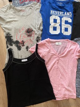 Dámske oblečenie vel.XS-S - 4