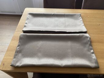 Záclony, závesy, stropné koľajnice - 4