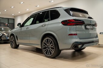 BMW X5 M 30d A/T xDrive, fabrická záruka, možný odpočet DPH - 4