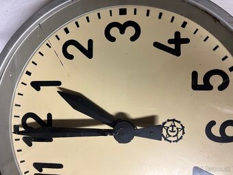 Industriálne hodiny - 4