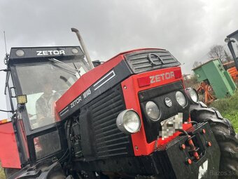 Zetor Crystal 10145 Turbo - 4