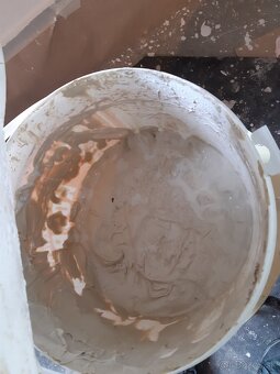 Kúpelňová hydroizolácia Den Braven zbytok zo stavby - 4