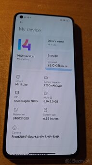 Xiaomi Mi 11 lite 5g - 4