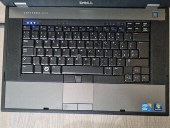 ▼DELL Latitude E5510 - 15,6" / i5-M580 / 6GB / ZÁR▼ - 4