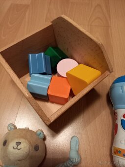 Sada 16ks hračiek - 4