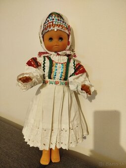 Bábika v kroji - 4
