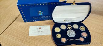 vatikán proofset 2002 a 2003 - 4
