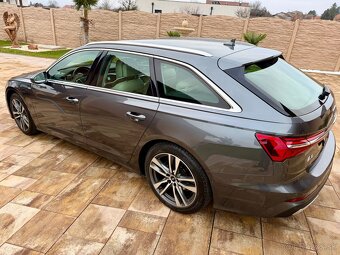 Audi A6 Avant 40 mHev S-line Sport - 4