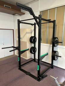 Silová klietka pre tvoj tréning - 4