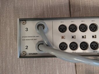 Studer - rozbočovač - 4