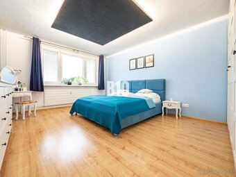 Veľký 3i byt s balkónom (klimatizácia) - Nitra, Klokočina - 4