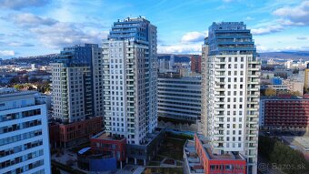 Dvojizbový loft na Nivách, City Park - 4