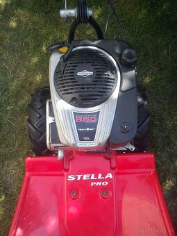 Bubnová kosačka - 4