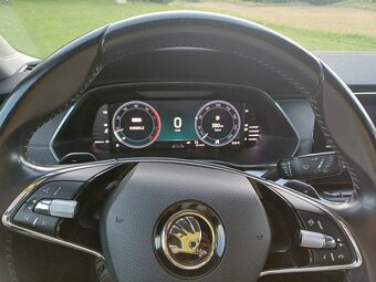 Škoda Octavia Combi 2,0 TDI 110 kW, DSG - 4