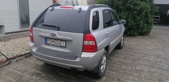 Kia sportage II - 4