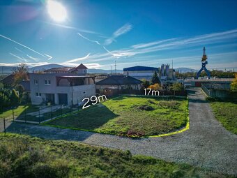 Stavebný pozemok, len 15 min od mesta Košice - ČAŇA - 4