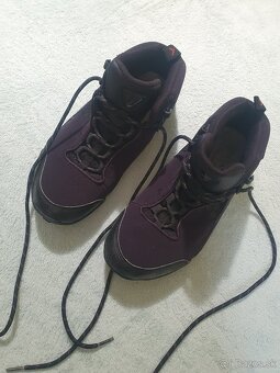 Vivobarefoot 40 M trekingové topánky barefoot na hory - 4