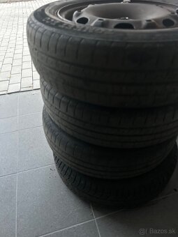 Kolesa s pneumatikami - 4