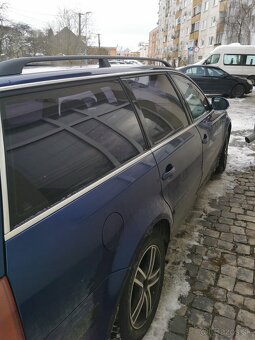 Passat b5.5 - 4