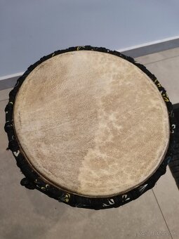 Africké Djembe výška cca 52cm - 4