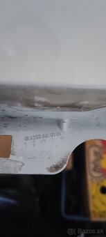 Ľavý blatník Mercedes glc - 4