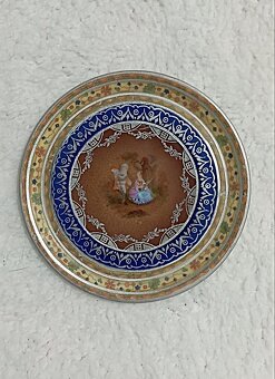 MALEREI porcelán - 4